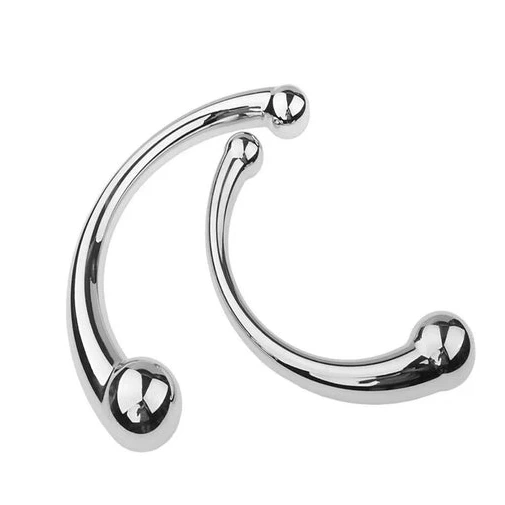 Ended Stainless Double 5858 Elegant Hook Anal Steel 0611
